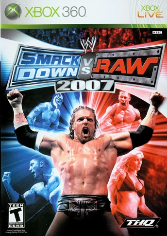 WWE SmackDown! vs. Raw 2007